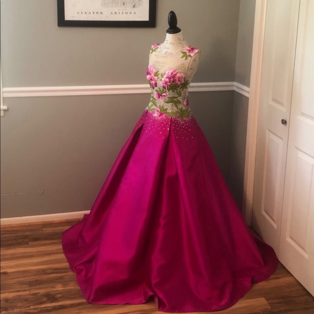 Jovani ball gown